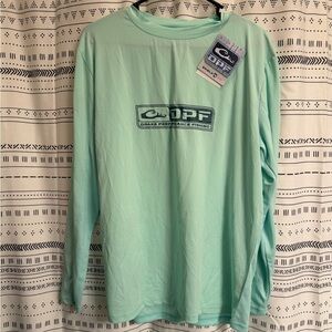 Drake Performance Fishing Shirt
